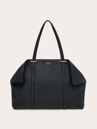 Ferragamo Donna Tote bag (L) Nero