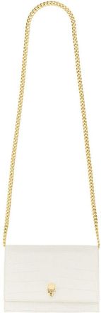 Alexander McQueen Borsa Mini Skull