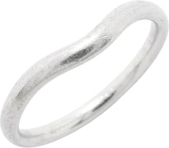 Tiffany & Co. Platinum 950 Band Ring (Pre-Owned)