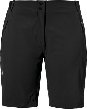 Sch&ouml;ffel Shorts Style Blaustein Shorts f&uuml;r Damen | schwarz