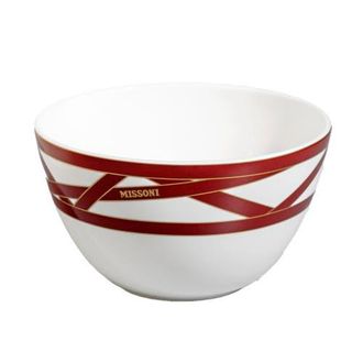 Missoni Rice Bowl 2 Pcs. Set in Bordeaux at Nordstrom