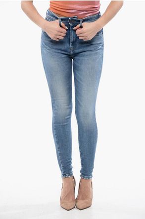 Diesel High Waist 1984 SLANDY Skinny Fit Jeans 10cm L32 size 26