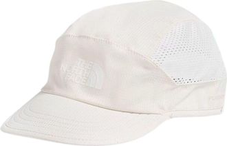 The North Face Summer LT Run Hat White Dune NF0A876JQLI