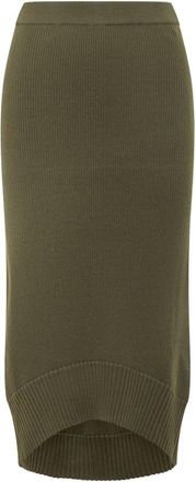 Victoria Beckham Donna, Gonne, Verde, M, new