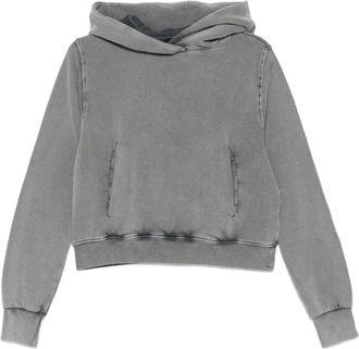 Thom Krom Felpa con cappuccio - Grigio