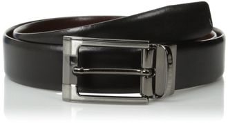 Ted Baker Ted Baker Mens Crafti Belt, Black, 30