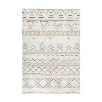 Lorena Canals Woolable Rug Lakota Day in Beige at Nordstrom, Size Small