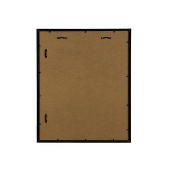 Fabrilamp Aplique Lente 1xe27 Negro