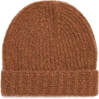 Alanui Berretto in cashmere - Marrone