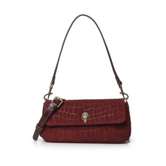 Kurt Geiger Borsa Kensington Frame - - Bags - Donna - Rosso - ONE SIZE