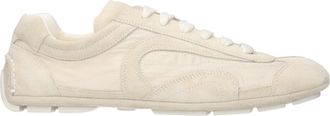 Prada Sneakers Re Edition 2005 Heren Ivoor en Beige