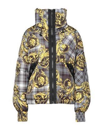 Versace JACKEN & MÄNTEL - Pufferjacken & Daunenjacken auf YOOX.COM