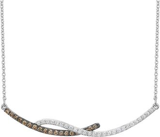 Le Vian 14K 0.38 Ct. Tw. Diamond Necklace