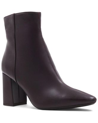 Aquatalia Pierra Weatherproof Leather Bootie
