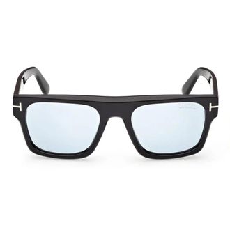 Tom Ford Sunglasses Ft1337 01 V Cyrus Black/Blue Men Photochromic