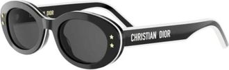 Dior Sunglasses, unisex, Black, Size: 51 MM Pacific B4I Sunglasses