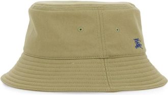Burberry 8079493_B7311 EKD Cotton Baseball Cap - Beige