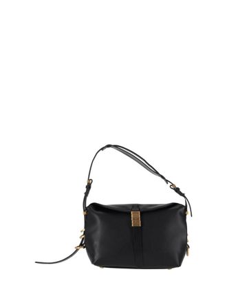 Pinko Saddle Baguette Mini Vitello M