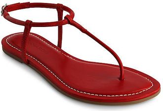 Anthropologie Bernardo Hercules Thong Sandals