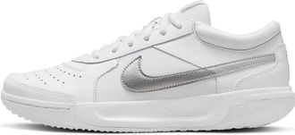 Nike (WMNS)Nike Zoom Court Lite 3 White Silver DH1042-101