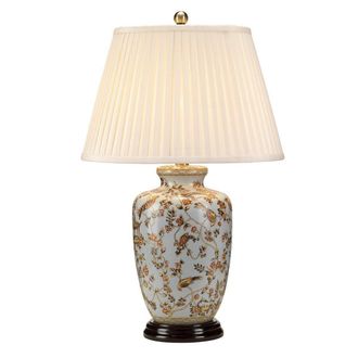 Netlighting Gold Birds 1 Light Table Lamp Gold E27