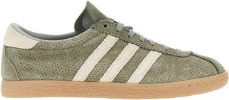adidas Suede leather Tobacco sneakers Man 11
