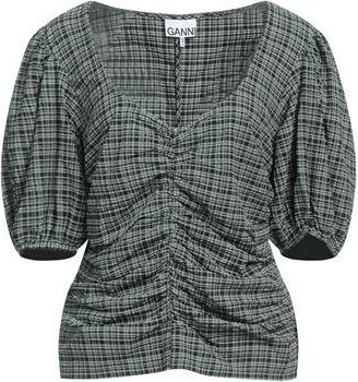 Ganni TOPWEAR - Tops sur YOOX.COM