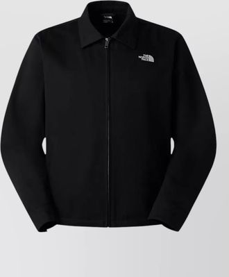The North Face casual collared jacket everyday style