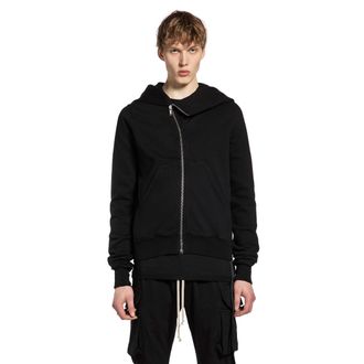 Rick Owens Temple Mountain Hoodie