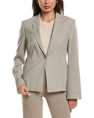 HUGO BOSS Jia9 Wool Blazer