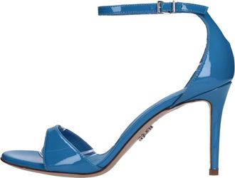 Sergio Levantesi Mujer, Zapatos, Azul, Talla: 40 EU