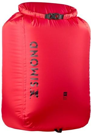Simond Rolltop Bag Waterproof 22 Packsack - | rot
