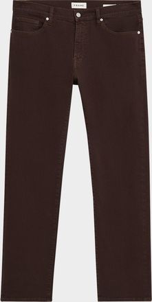Frame Denim Mens LHomme Slim Jeans