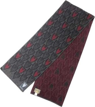 Louis Vuitton Pre-owned Scarves, male, Multicolor, Size: ONE SIZE Pre-owned Stole