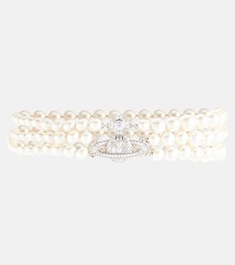 VIVIENNE WESTWOO【Tiziana Long Pendant - ネックレス】 ヴィヴィアンウエストウッド ネックレス レディース Vivienne