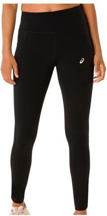 Asics Nagino Run Adjustable Tight Leggings f&uuml;r Damen | schwarz