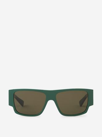 Bottega Veneta Square Sunglasses