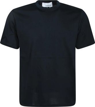 Costumein Blauw T-shirt voor mannen - Heren - T-shirts - Blauw - S - Katoen - Tops