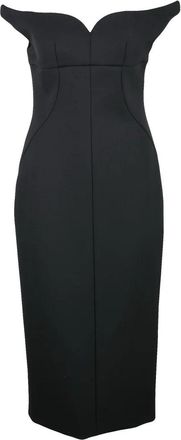 Philosophy di Lorenzo Serafini Sheath Dress - Black