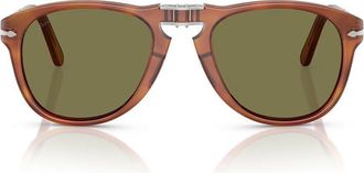 Persol Po0714 Sm Steve Mc Queen Brown