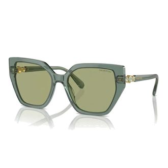 Swarovski Sk6016 Sunglasses