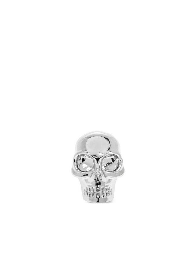 ピアス ALEXANDER MCQUEEN SKULL SINGLE EARRING Alexander McQueen Alexander Mc Queen Skull Single Earring