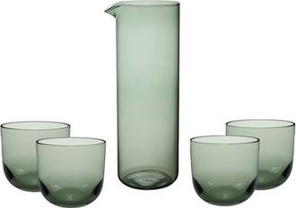 Villeroy & Boch Like Sage 5 Piece Bar Set in Green at Nordstrom