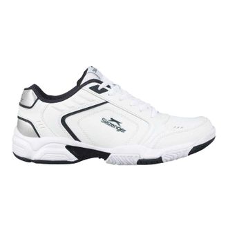 Slazenger Tennisschoenen voor heren (Wit, Marine)
