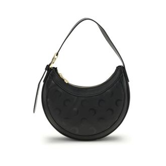 Marine Serre Dames, Tassen, Zwart, Maat: ONE Size Katoen