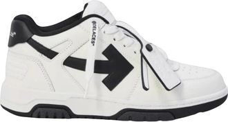 Off-white Schoenen, Heren, Wit, 40 EU, Out of Office Sneakers