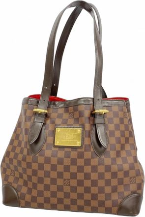 Louis Vuitton Ebene Tote Bag (Pre-Owned)