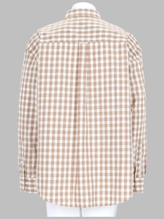 Sunflower 100% Cotton Shirt - Beige