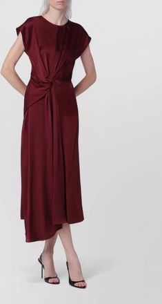 Victoria Beckham midi dress