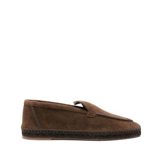 Castaner Suede Espadrilles